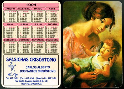 Salchichas Crisostomo 14-1994