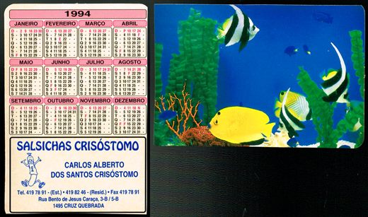 Salchichas Crisostomo 17-1994