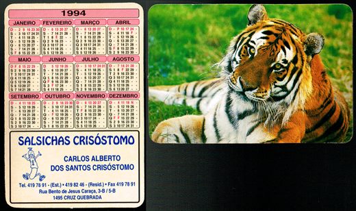 Salchichas Crisostomo 18-1994