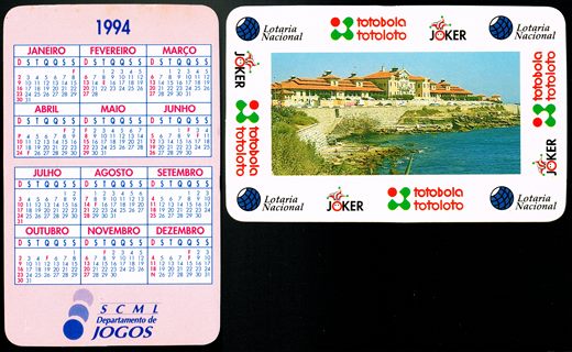 SCML Departamento de Jogos 02-1994