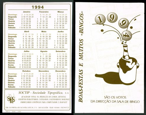 SOCTIP - Sociedade Tipografica 02-1994
