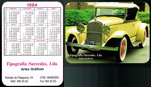 Tipografia Sarzedas 01-1994