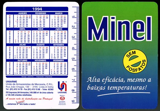 Uniarme - Minel-1994