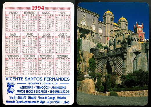 Vicente Santos Fernandes 01-1994