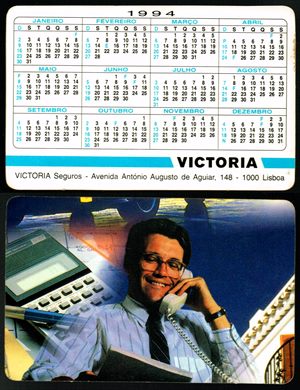 Victoria Seguros-1994