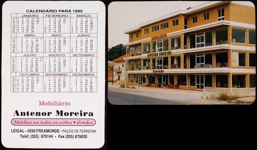 Antenor Moreira 1995