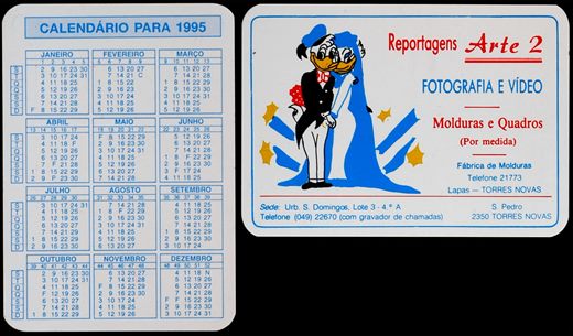 Arte 2 1995