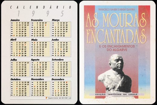 As Mouras Encantadas 1995