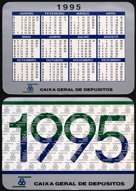 Caixa Geral de Depositos-1995