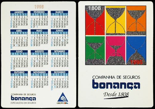 Companhia de Seguros Bonanca-1995