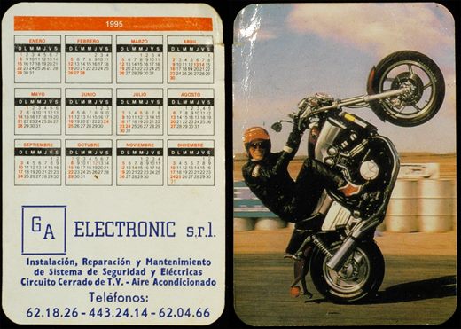 GA Electronic S.R.L.-1995