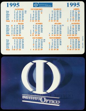 Instituto Optico-1995
