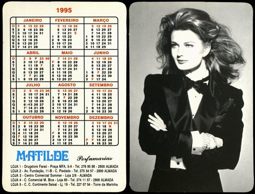 Matilde Perfumarias-1995