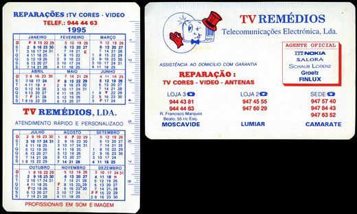 TV Remedios-1995