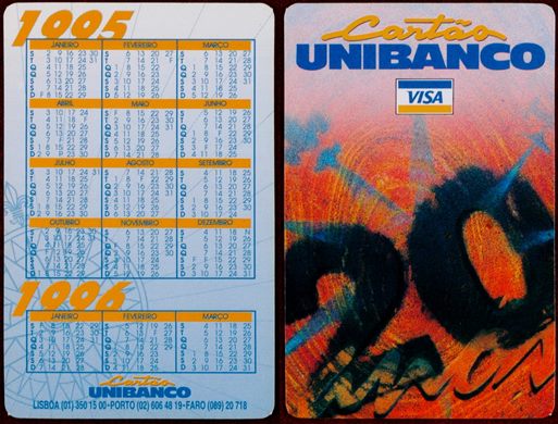 Unibanco-1995