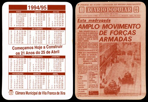 Camara Municipal de Vila Franca de Xira - 01 1994-1995