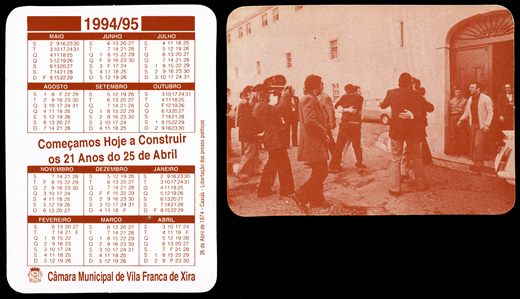 Camara Municipal de Vila Franca de Xira - 08 1994-1995