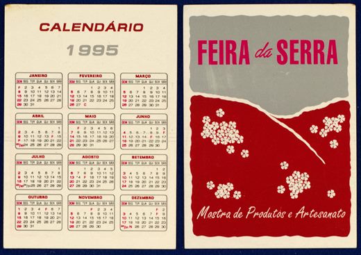 Feira da Serra-1995