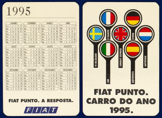 FIAT Punto-1995