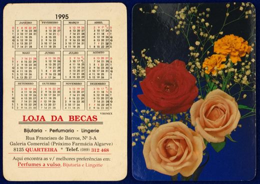 Loja da Becas-1995