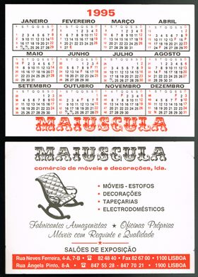 Maiscula-1995