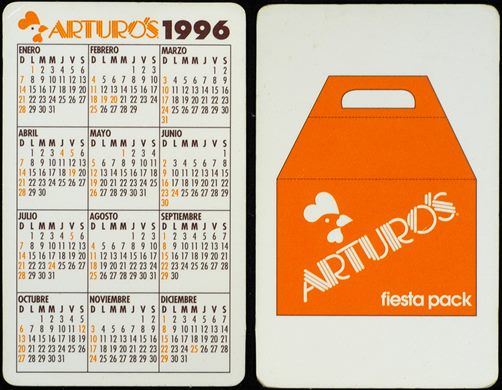 Arturos 1996