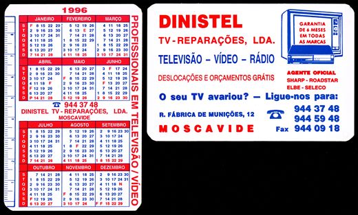 Dinistel 1996