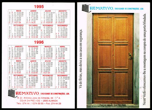 Hemativo-1995-1996