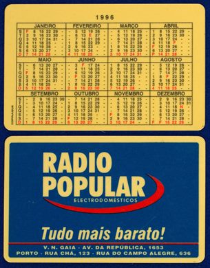Radio Popular-1996