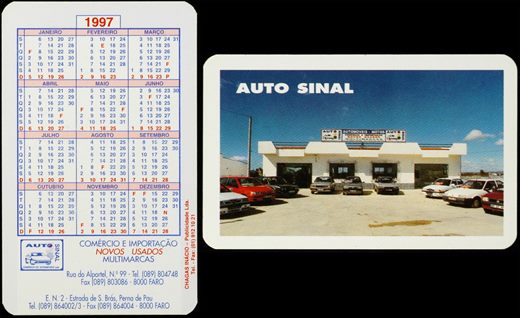 Auto Sinal 1997