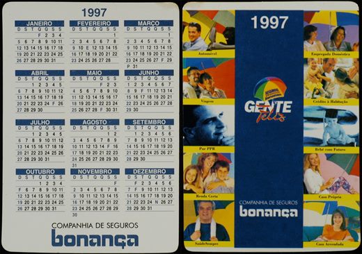 Companhia de Seguros Bonanca-1997