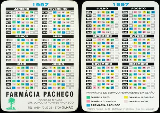 Farmacia Pacheco-1997