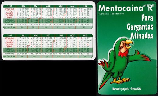 Mentocaina R-1997