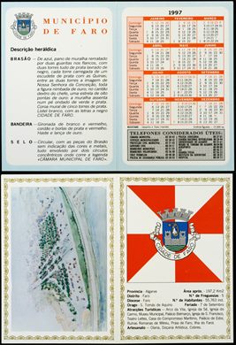 Municipio de Faro-1997
