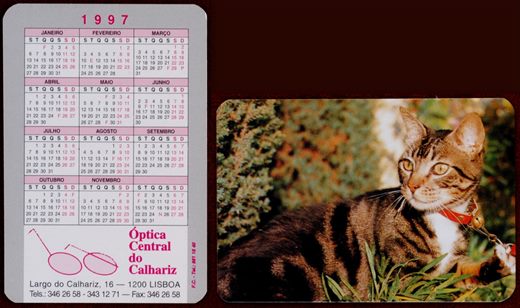 Optica Central do Calhariz-1997