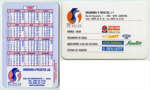 Engenharia e Projectos-1997