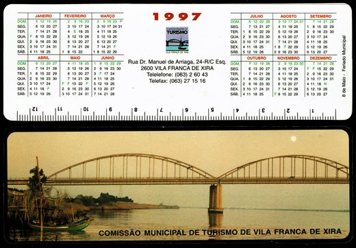 Camara Municipal de Vila Franca de Xira 1997