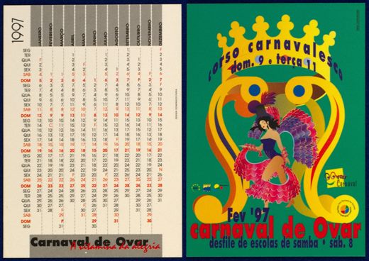 Carnaval de Ovar (1997)