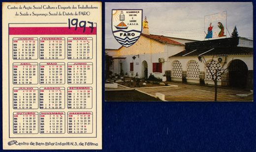 Centro de Bem Estar Infantil N.S. de Fatima (1997)