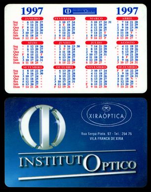Intituto Optico - Xiraoptica 1997