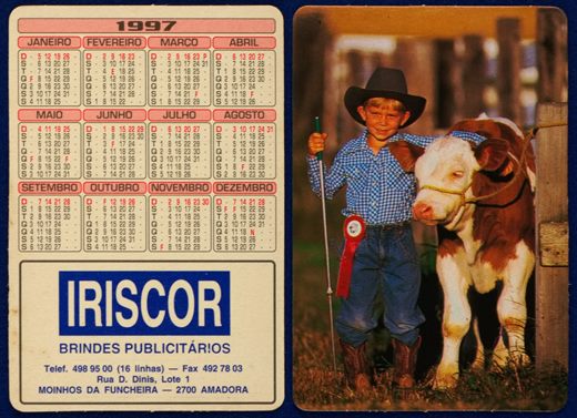 Iriscor 01 (1997)
