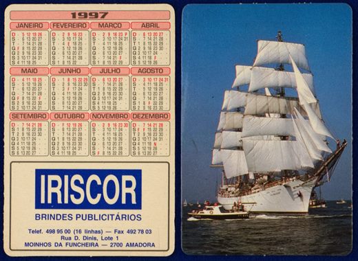 Iriscor 05 (1997)