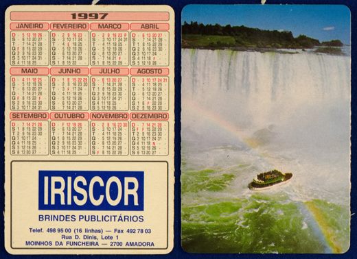 Iriscor 08 (1997)