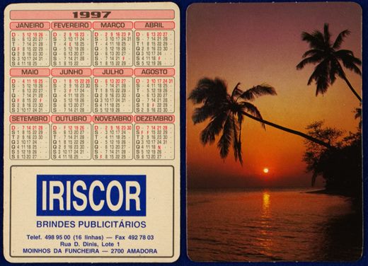 Iriscor 10 (1997)