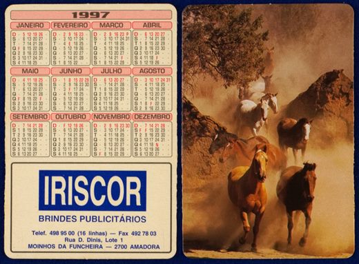 Iriscor 15 (1997)