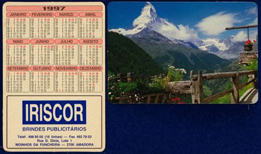 Iriscor 19 (1997)