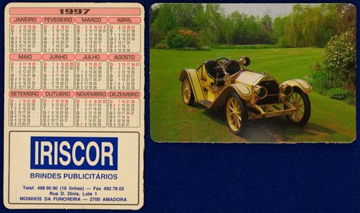 Iriscor 20 (1997)