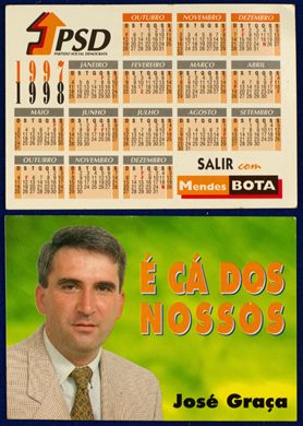 PSD - Jose Graca (1997)
