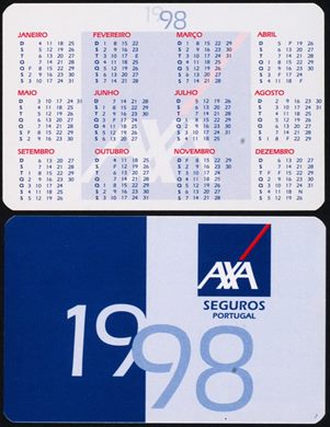 AXA 1998