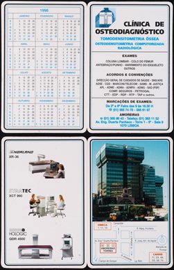 Clinica de Osteodiagnostico (1998)
